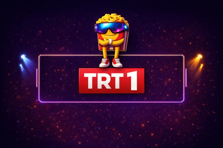 TRT 1 kanal görseli