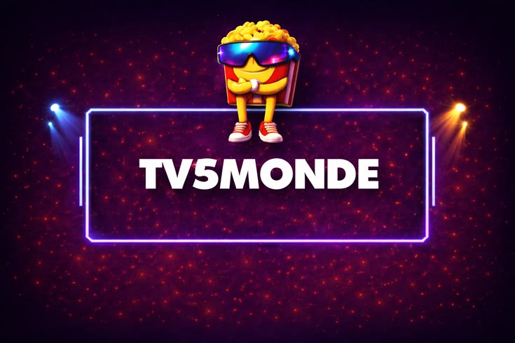 TV5Monde kanal görseli