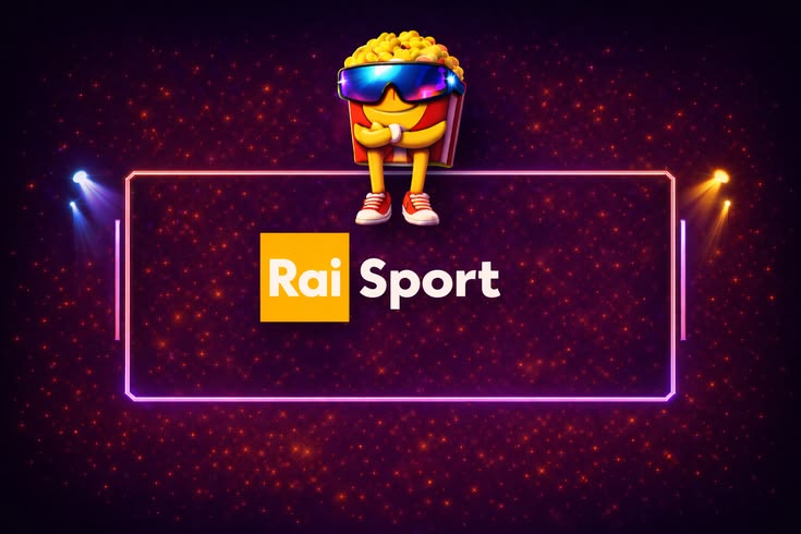 Rai Spor kanal görseli