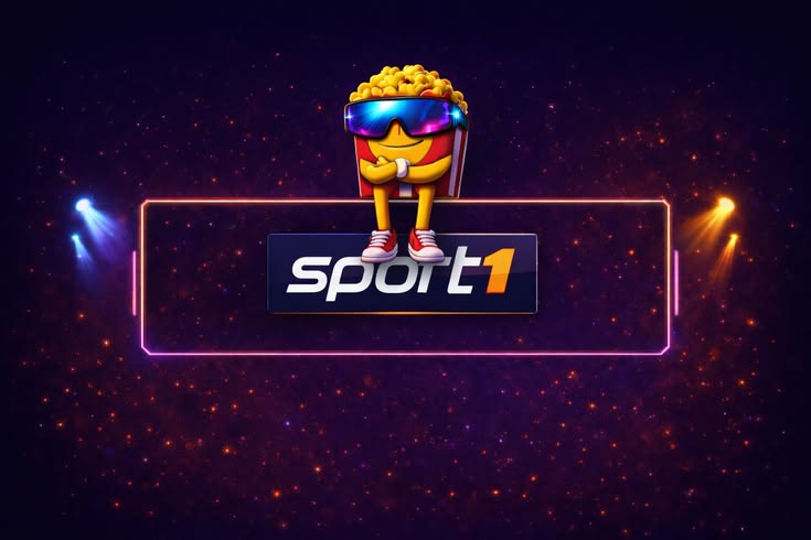 SPORT1 kanal görseli