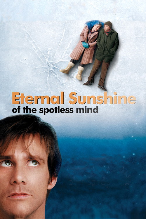 Eternal Sunshine of the Spotless Mind (2004) film posteri