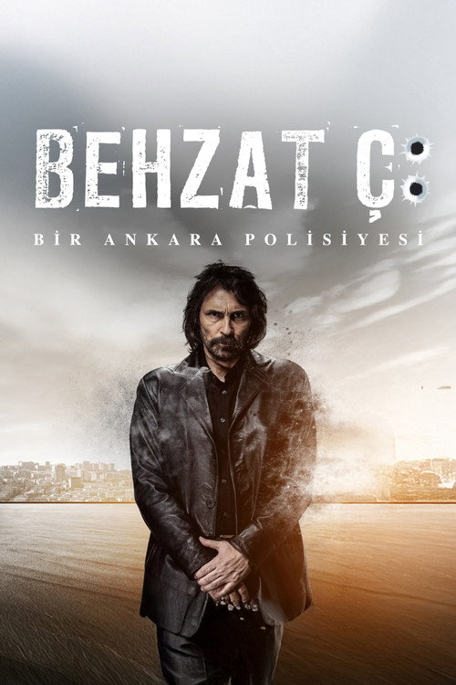 Behzat Ç. (2010) dizi posteri